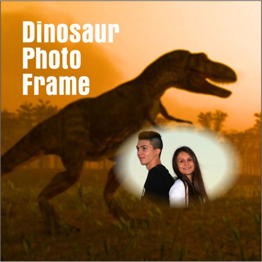 Dinosaur Photo Frame Top New HD WildLife 3D Editor