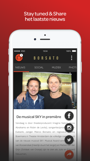 Marco Borsato(圖2)-速報App