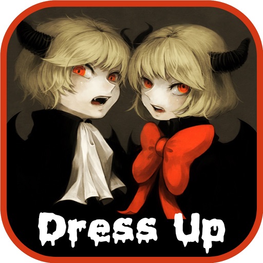 Halloween Girl DressUp - Monster Dressup icon