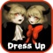 Halloween Girl DressUp game a diner on the holiday of Halloween night, can dress in the most terrifying or fun way to these models that come into your salon to attend the party which will be played in the city, dancing will the most 