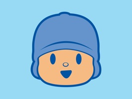 Pocoyo Stickers for messages Free