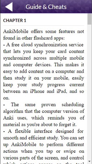 Ankimobile Ultimate Flashcard(圖3)-速報App