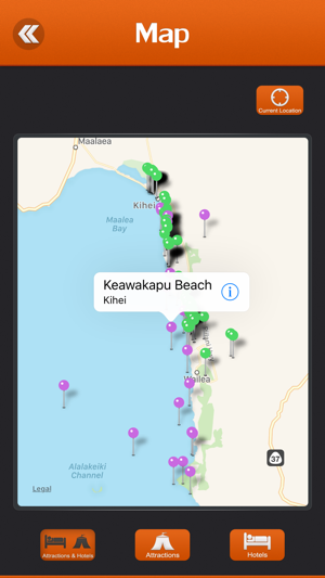 Kihei Tourism Guide(圖4)-速報App