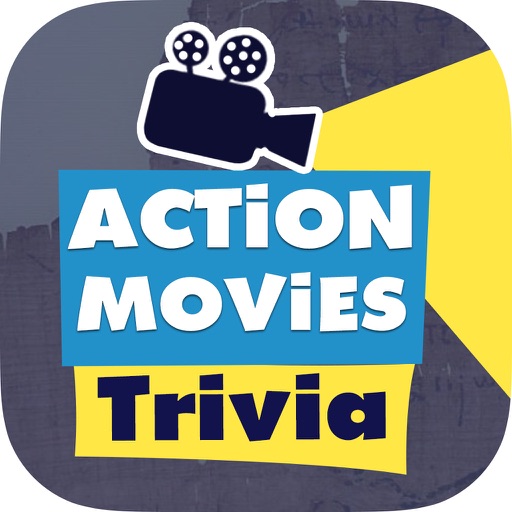 Action Movies Quiz – Free Trivia Film.s Question Icon