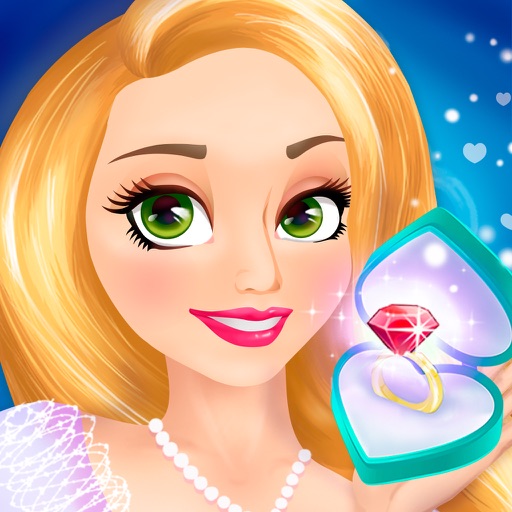 Love Story Magic Princess Date icon