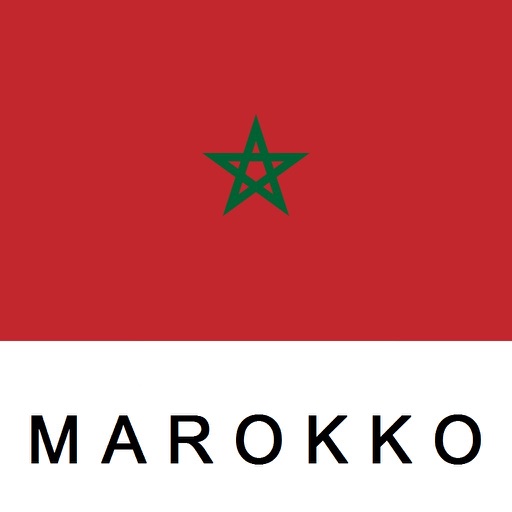 Marokko Reiseführer Tristansoft icon