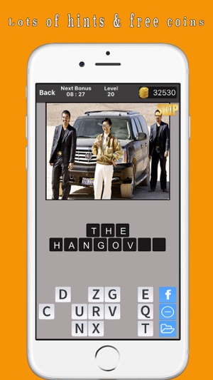 SceneIt Movie Quiz - Cinema Guess The Movie & Film Trivia Ga(圖3)-速報App