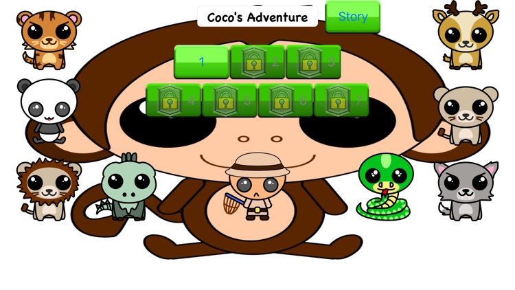 Coco's Adventure screenshot-4