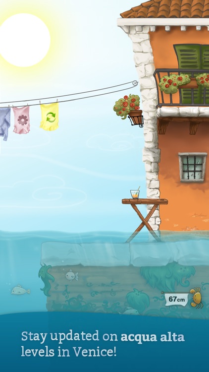 Venice tides lite screenshot-0