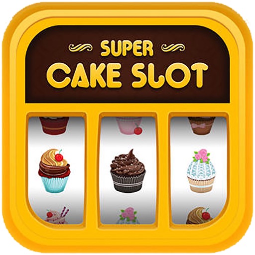 Free Slots : Casino Happy Cake 777 Icon