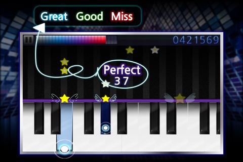 Piano Holic(Free) screenshot 3