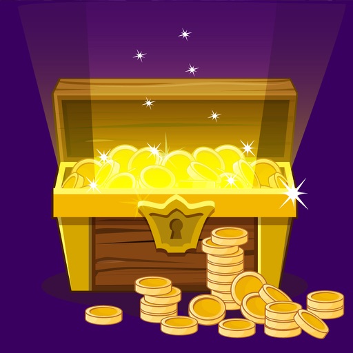 Treasure Hunting Gold iOS App