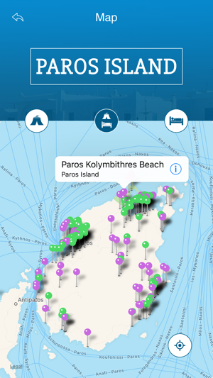 Paros Island Tourism Guide(圖4)-速報App