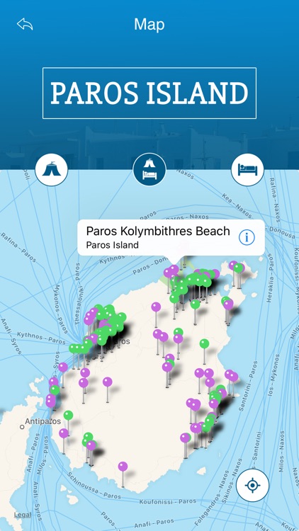 Paros Island Tourism Guide screenshot-3