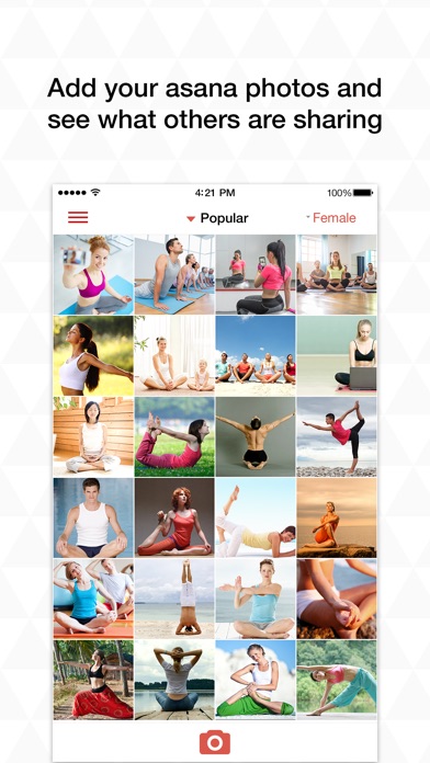 Yoga.com: 300 Poses &... screenshot1