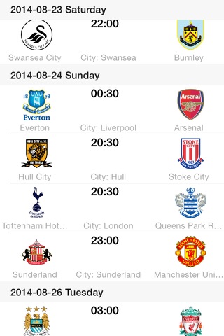 English Football League (Premier & Championship) screenshot 2