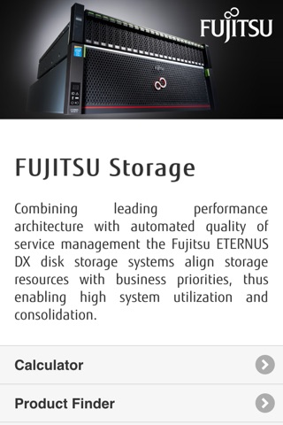 FUJITSU Value Calculator screenshot 4