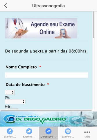 Centro Médico screenshot 4