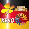 Germany Lotto Result  Check  - AVAXN Euro