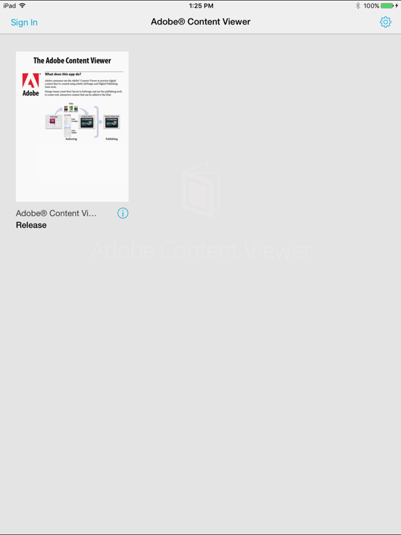 Adobe® Content Viewerのおすすめ画像2