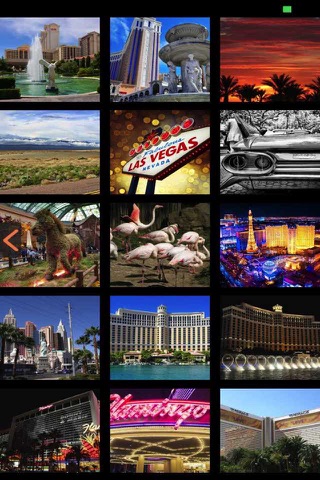 Las Vegas Strip Visitor Guide screenshot 4