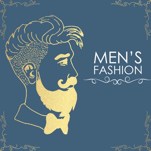 Men's Fashion Coupons, Free Men's Fashion Discount Icon