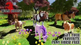 Game screenshot Wild Horse Maze Runner Simulator 2017 apk