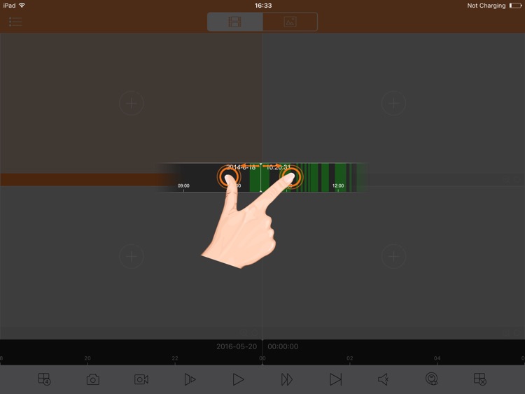 HonView Touch HD