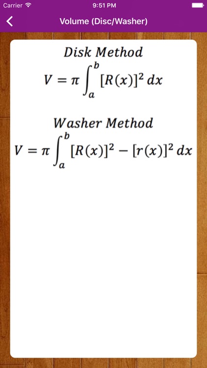 CalcBC Formulas screenshot-3