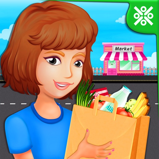 Super Market Shopping Fever Kitchen Festival Game iOS App