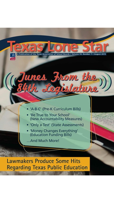 How to cancel & delete Texas Lone Star Magazine from iphone & ipad 1