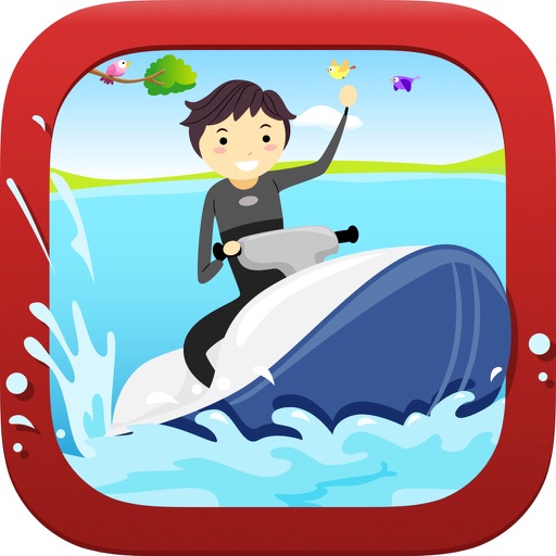 Extreme Riptide Racing - Addictive Hydrojet Rush Arcade