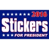 Campaign Stickers