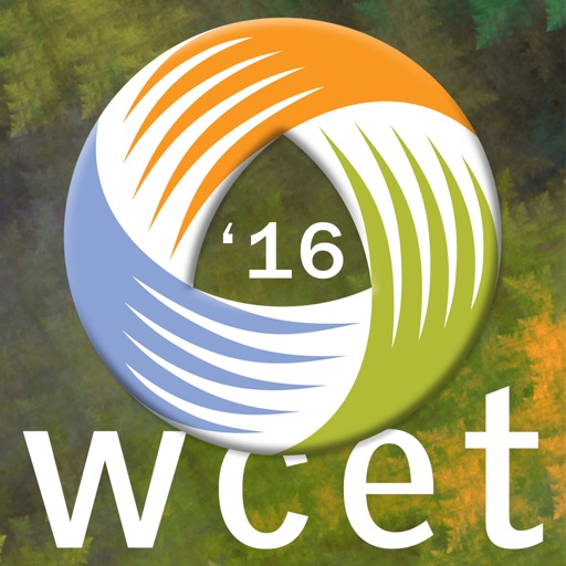 WCET Annual Meeting App icon