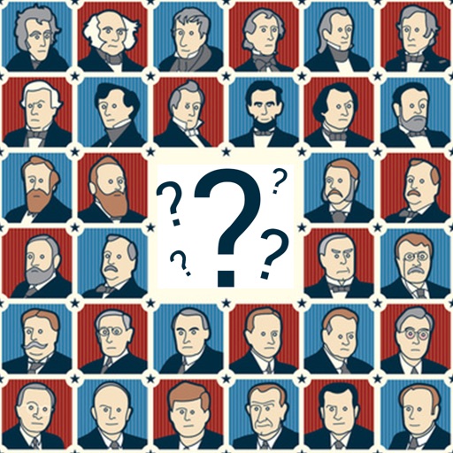 Quiz Presidents - Guess the presidents of USA Icon