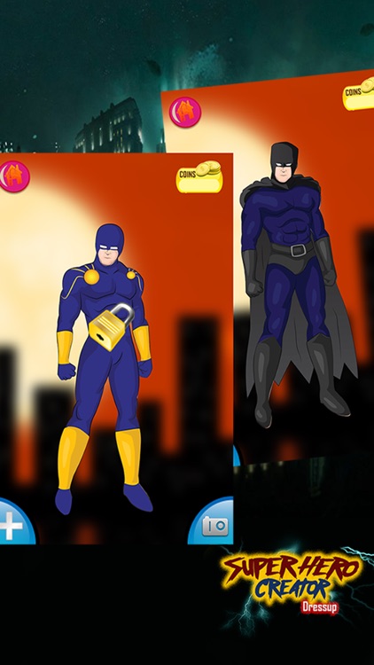 The Create Flash Superhero For Batman VS Deadpool