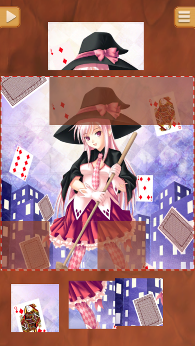 How to cancel & delete Anime Jigsaw Puzzles Free - Matching Puzzle Games from iphone & ipad 4