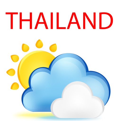 Thailand Weather icon