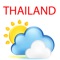 Display the weather for 5 Thailand cities