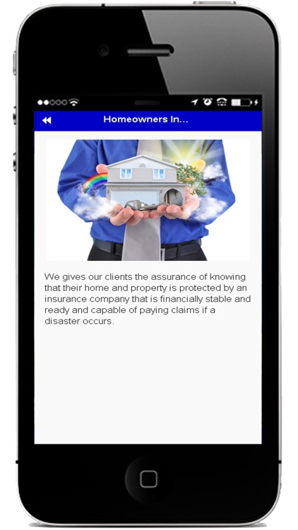 Premier Insurance App