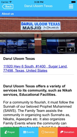 Darul Uloom Texas(圖3)-速報App