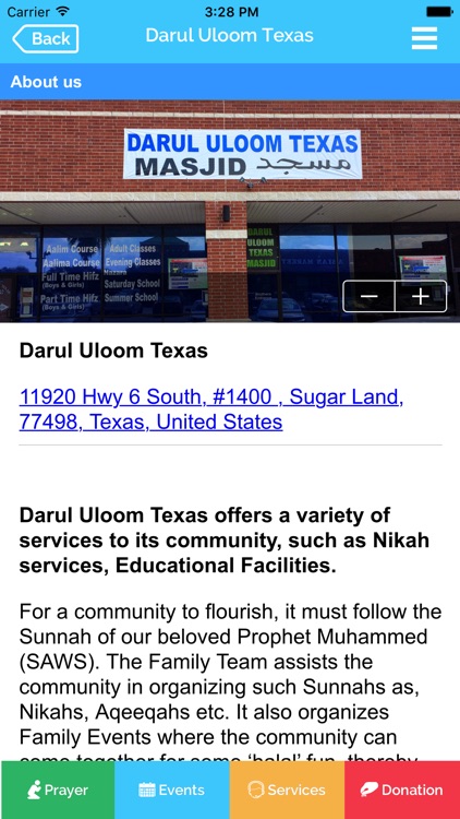 Darul Uloom Texas