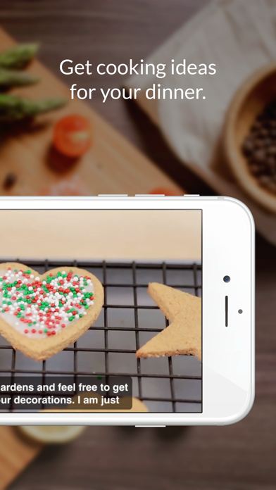 How to cancel & delete Holiday Recipes: Food recipes, cookbook, meal plan from iphone & ipad 2