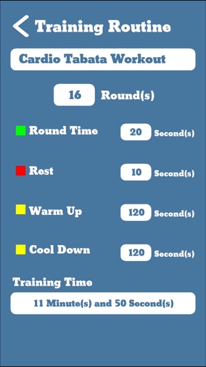 TimerFit:Tabata,HIIT,Workout,Boxing Interval Timer(圖5)-速報App