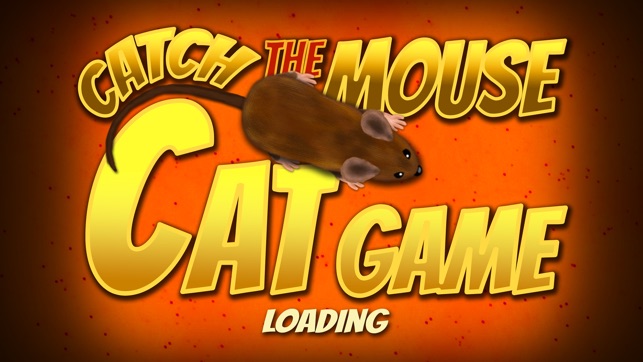 Catch the Mouse Cat Game for iPhone(圖1)-速報App