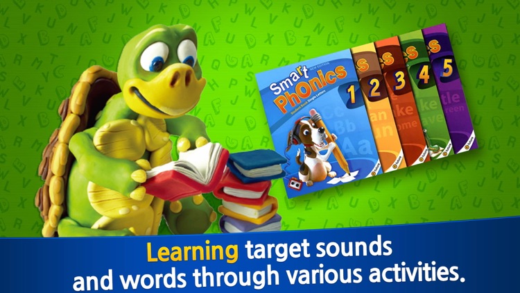 Smart Phonics (Level 4) screenshot-4