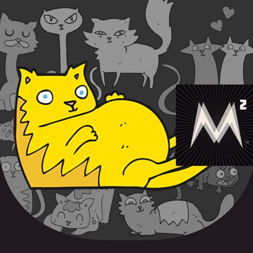 Cats! The DoodleBomb Collection icon