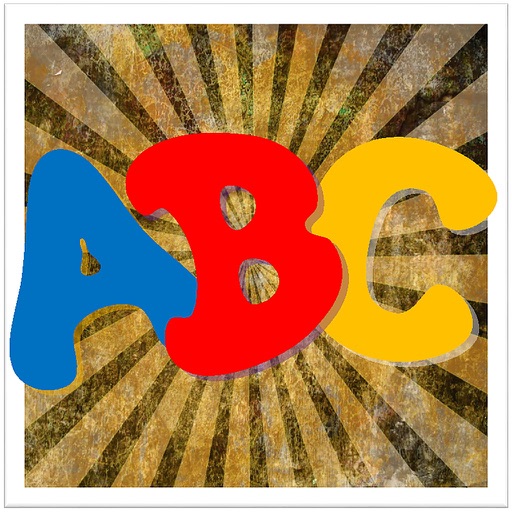 ABC Garden: Free Alphabet Phonics Kids & Toddlers Icon