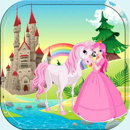 Princess & Unicorns for Kids : Cute Jigsaw Puzzles Cheats
