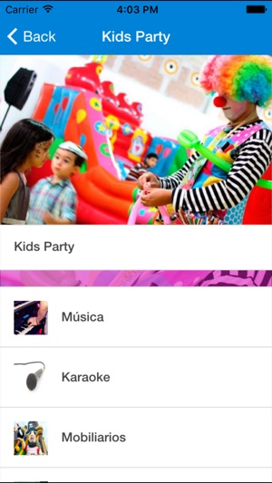 Kids Party Monterrey(圖2)-速報App